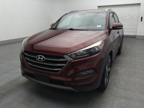 Used 2016 Hyundai Tucson Sport image 15