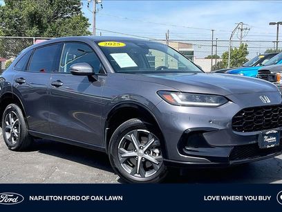 Used 2025 Honda HR-V EX-L