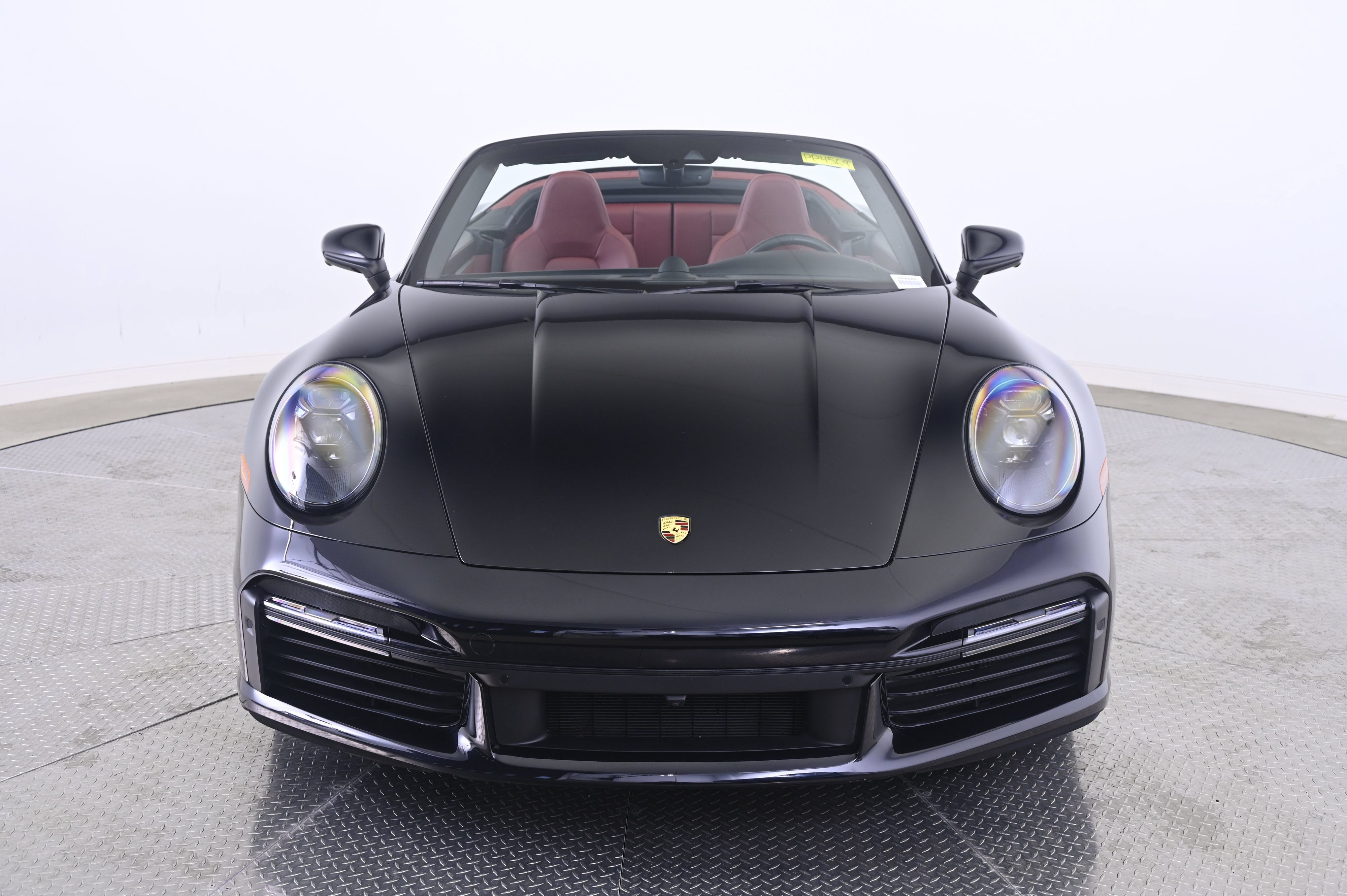 Certified 2021 Porsche 911 Turbo S AWD/4WD image 10