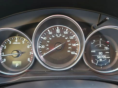 Used 2018 MAZDA CX-5 Sport image 36