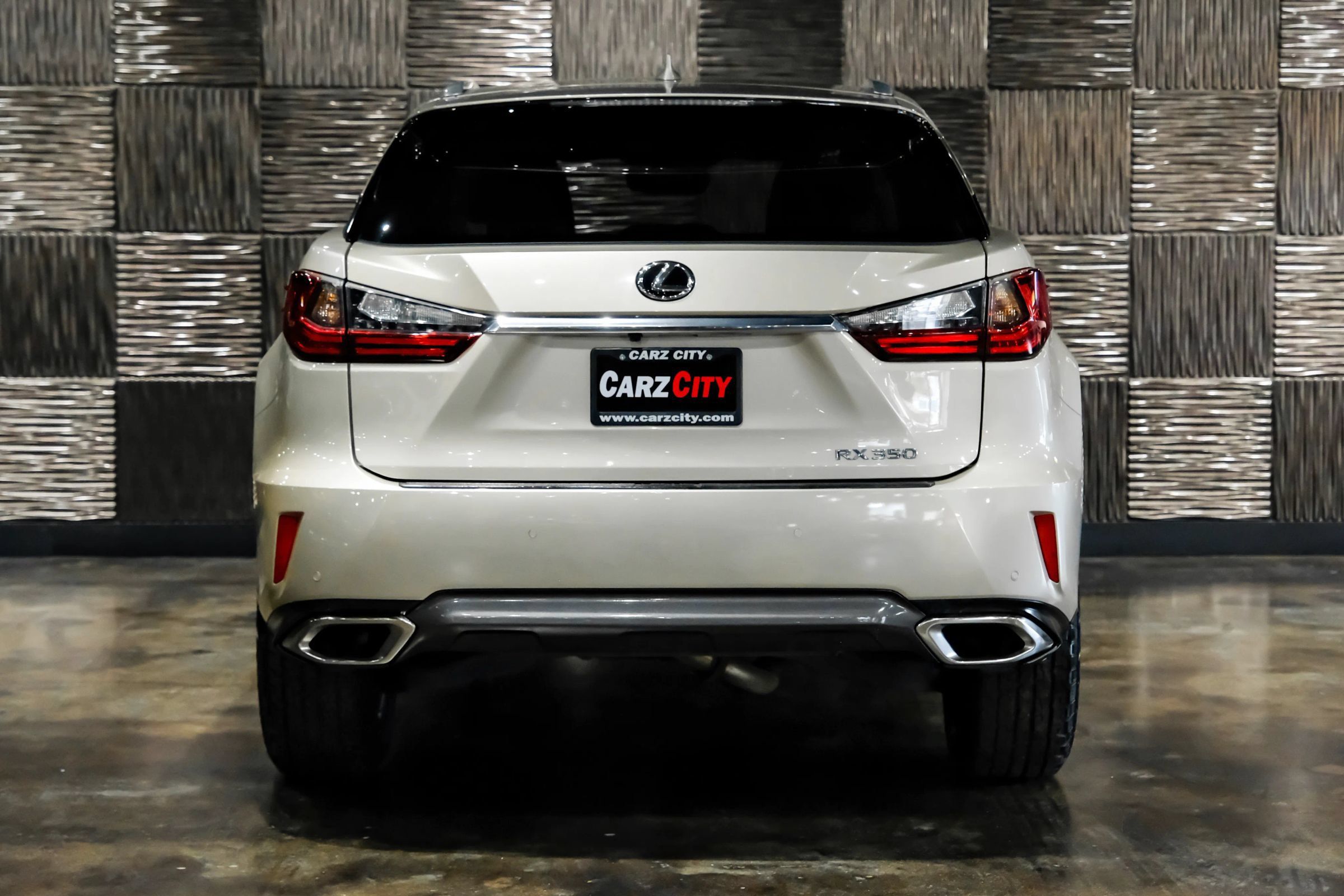 Used 2017 Lexus RX 350 F Sport FWD image 9