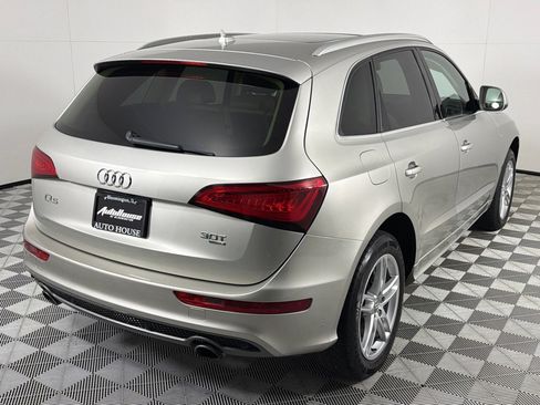 Used 2014 Audi Q5 3.0T Premium Plus image 5