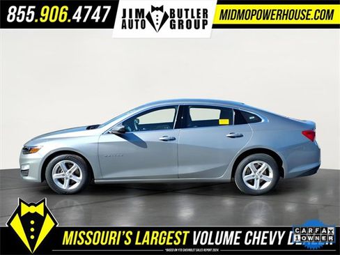 Used 2024 Chevrolet Malibu LT image 2