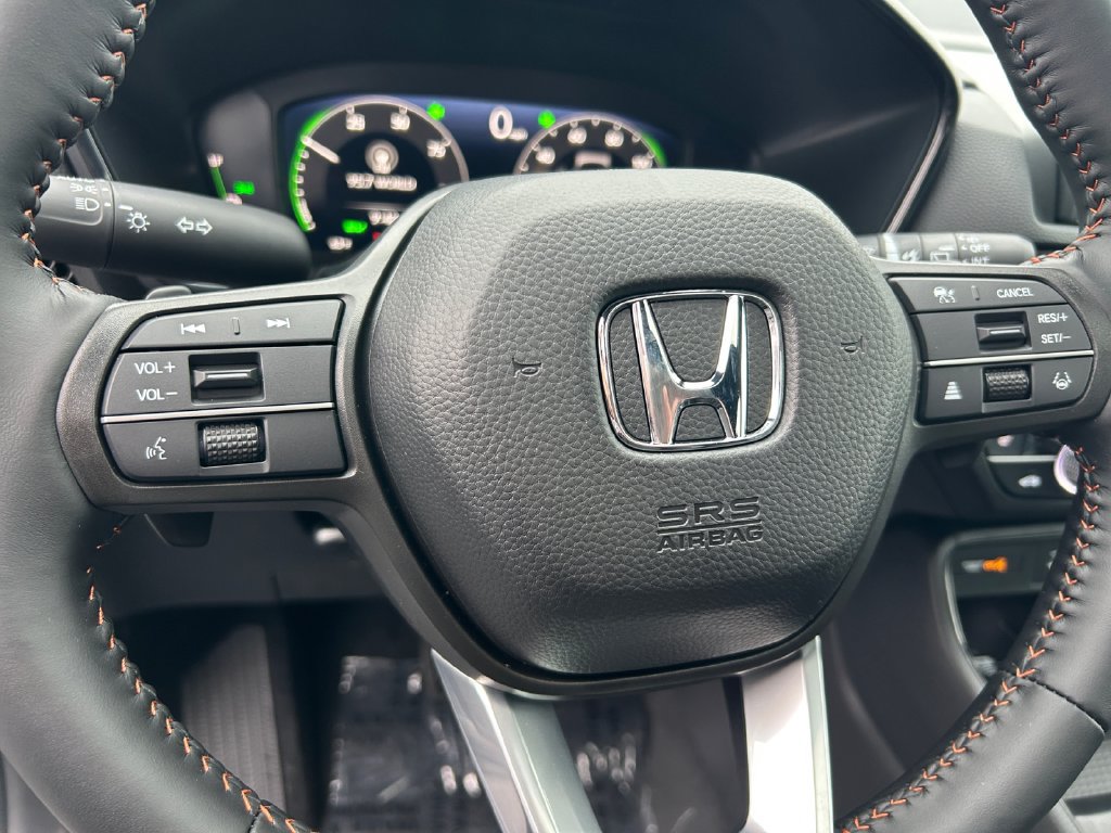 New 2027 Honda CR-V Sport-L image 18