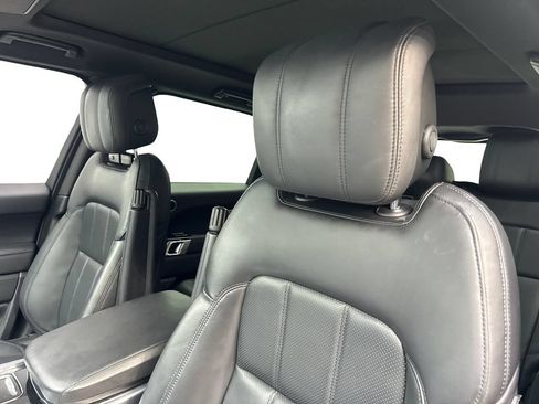 Used 2022 Land Rover Range Rover Sport HSE Silver Edition AWD/4WD image 28
