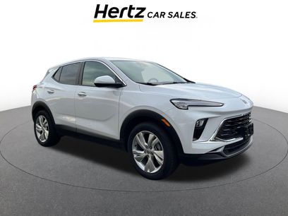 Used 2025 Buick Encore GX Preferred