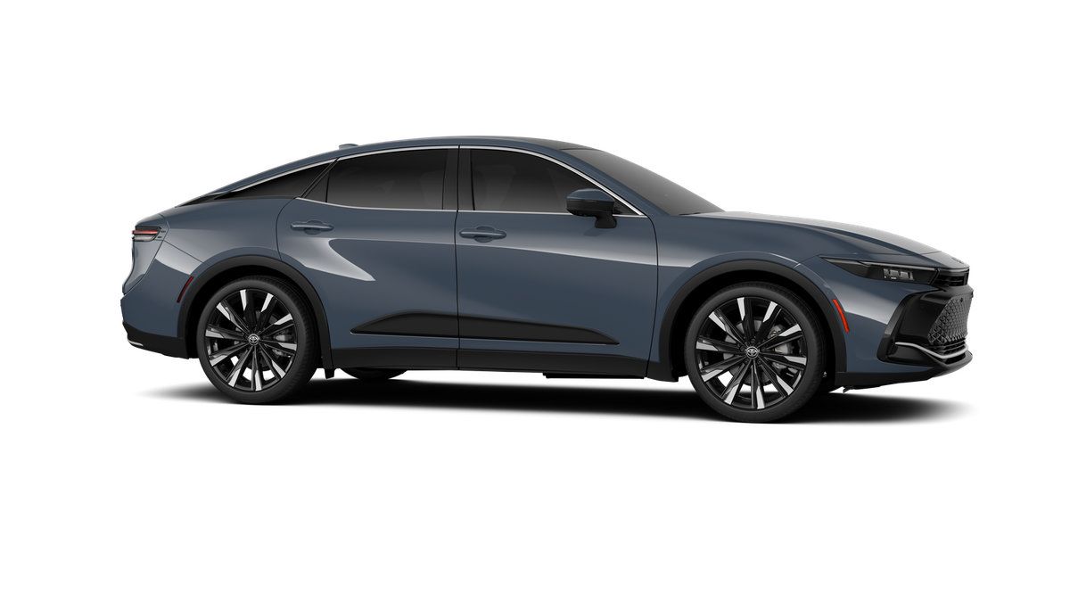 New 2026 Toyota Crown Platinum AWD/4WD image 69