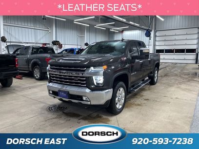 Used 2020 Chevrolet Silverado 2500 LTZ w/ LTZ Premium Package