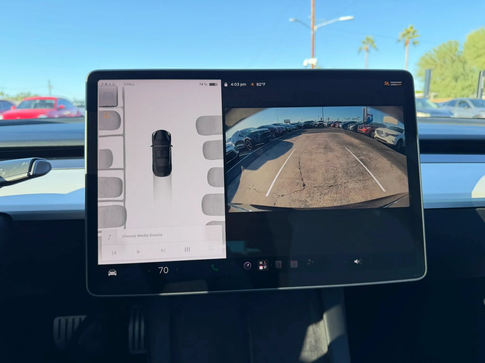 Used 2023 Tesla Model 3 Performance AWD/4WD image 26