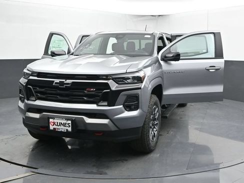 New 2026 Chevrolet Colorado Z71 w/ Technology Package AWD/4WD image 46