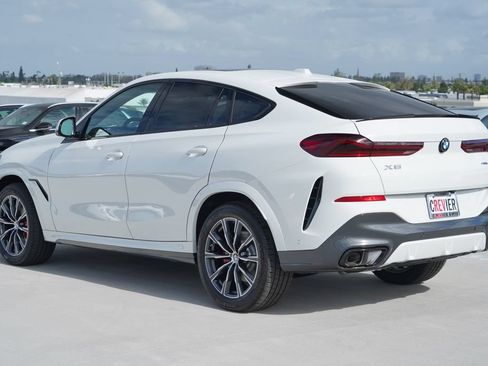 New 2027 BMW X6 xDrive40i w/ Executive Package AWD/4WD image 7