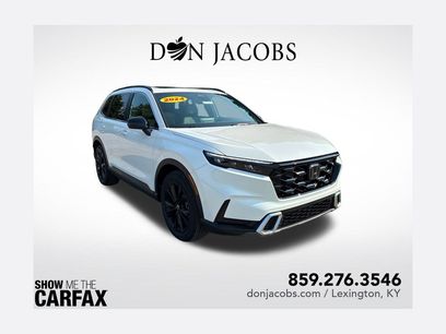 Used 2024 Honda CR-V Sport Touring