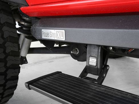 Used 2023 Ford Bronco Wildtrak AWD/4WD image 16
