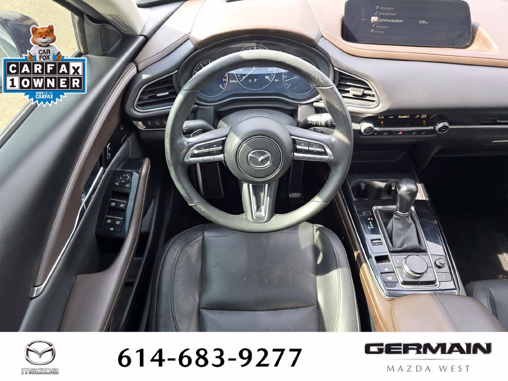 Used 2023 MAZDA CX-30 2.5 Turbo w/ Premium Plus Pkg AWD/4WD image 18