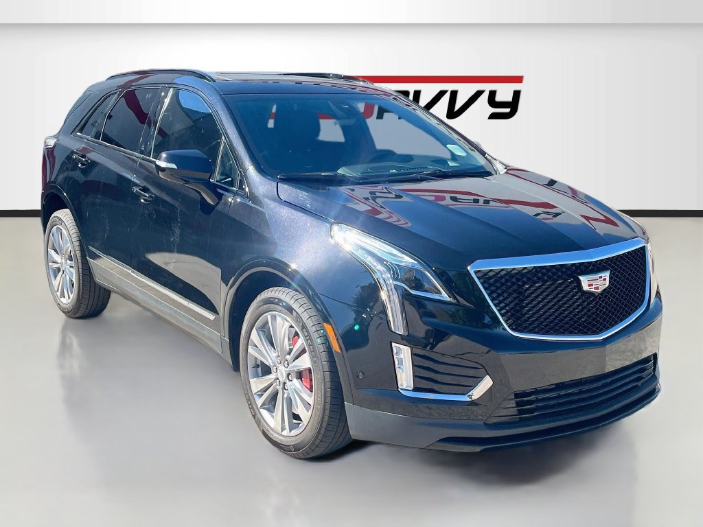 Used 2023 Cadillac XT5 Sportv w/ Technology Package AWD/4WD image 1