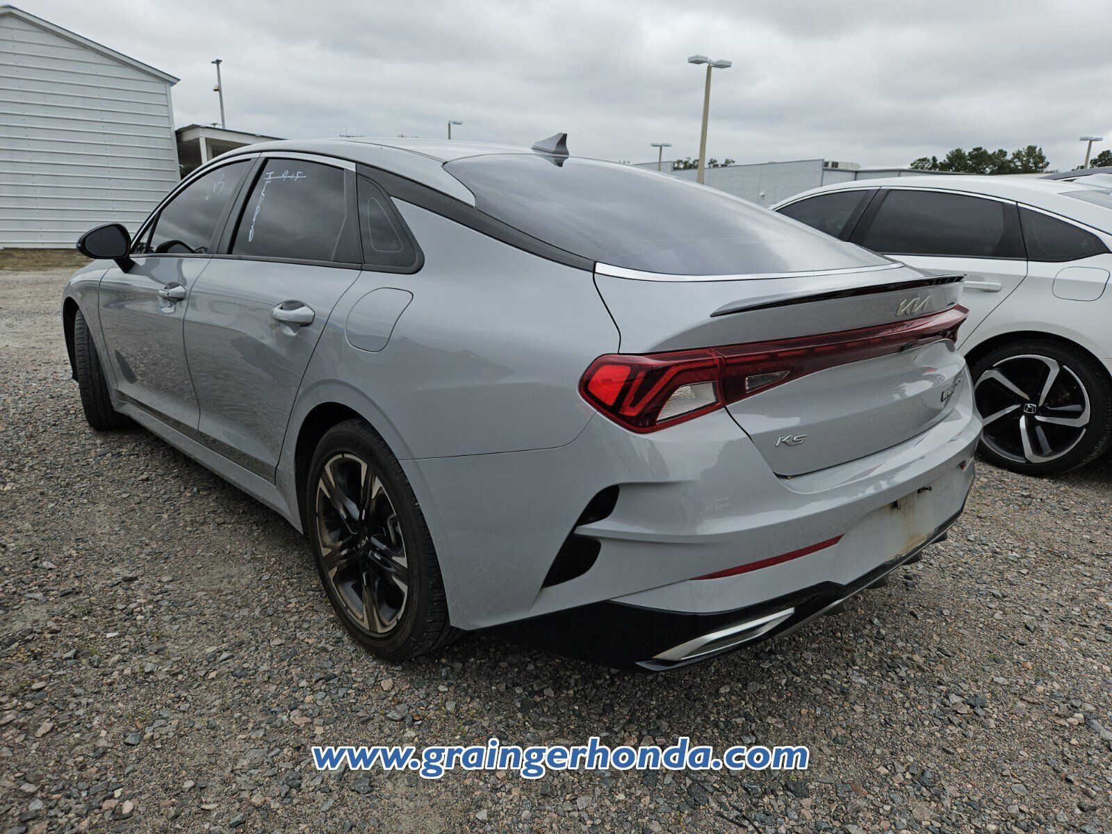 Used 2022 Kia K5 GT-Line FWD image 10