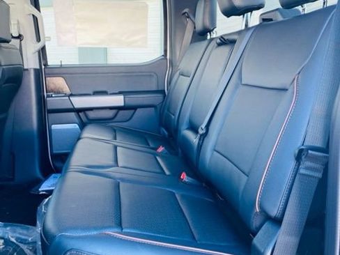 New 2026 Ford F350 Lariat w/ Black Appearance Package image 13