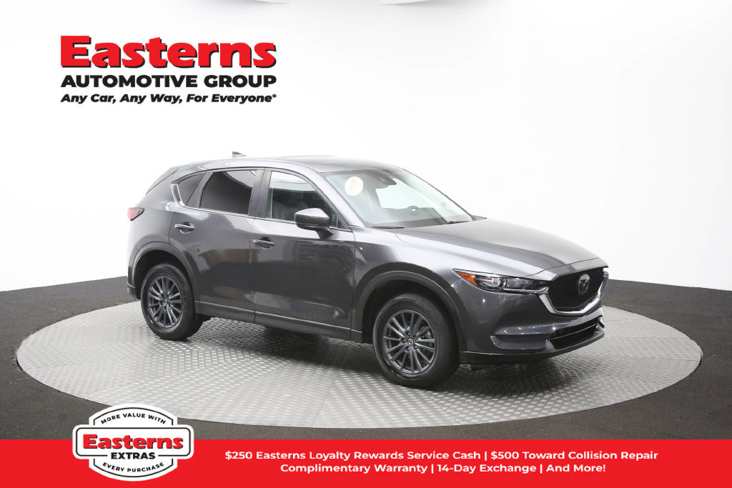 Used 2021 MAZDA CX-5 Touring w/ Touring Preferred SV Package AWD/4WD image 54