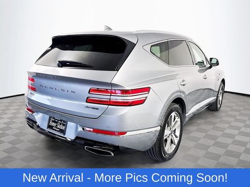 Used 2024 Genesis GV80 3.5T AWD/4WD image 7