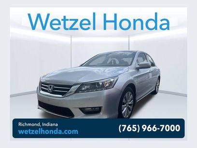 Used 2014 Honda Accord EX-L