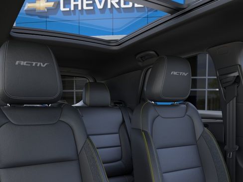 New 2026 Chevrolet TrailBlazer ACTIV w/ Convenience Package FWD image 68