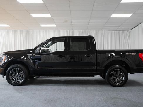 Certified 2023 Ford F150 Lariat w/ Equipment Group 502A High image 5