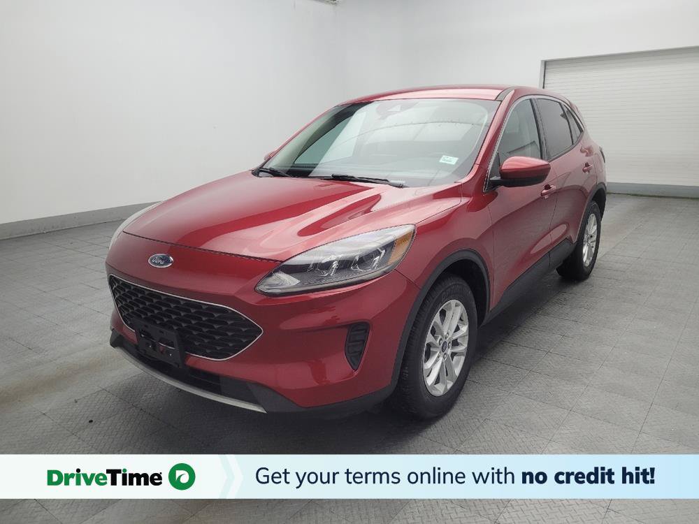 Used 2020 Ford Escape SE AWD/4WD image 1