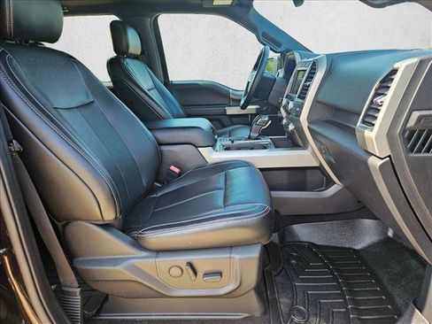 Used 2019 Ford F150 Lariat w/ Equipment Group 502A Luxury AWD/4WD image 22