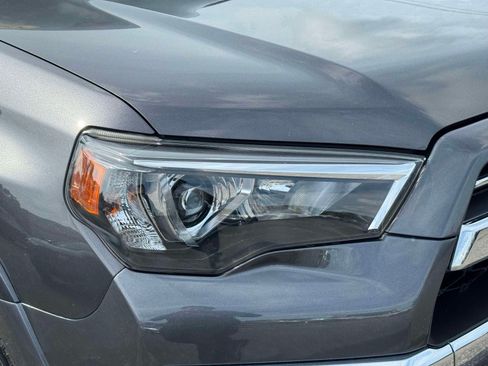 Certified 2023 Toyota 4Runner Limited AWD/4WD image 8