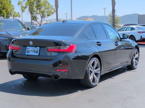 Certified 2023 BMW 330i Sedan w/ Premium Package RWD image 10