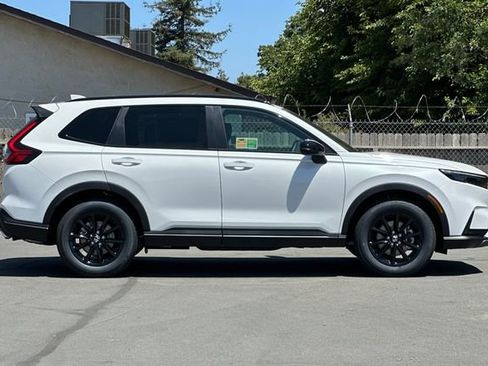New 2026 Honda CR-V Sport-L image 3