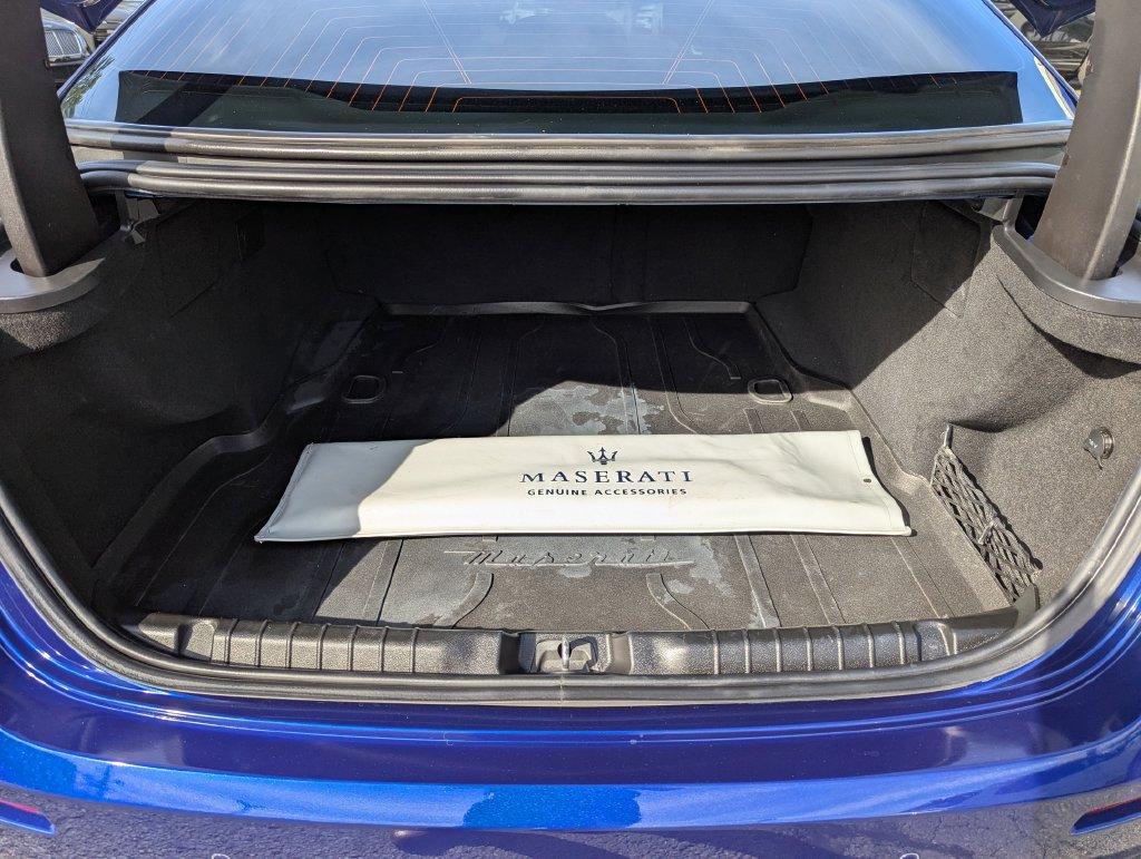 Used 2019 Maserati Ghibli S Q4 AWD/4WD image 42