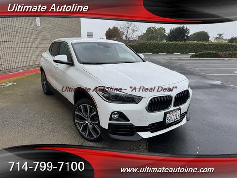 Used 2018 BMW X2 xDrive28i w/ Convenience Package image 1