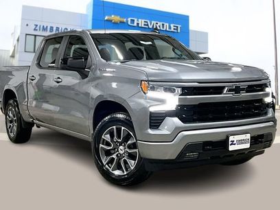 Certified 2024 Chevrolet Silverado 1500 RST w/ Protection Package