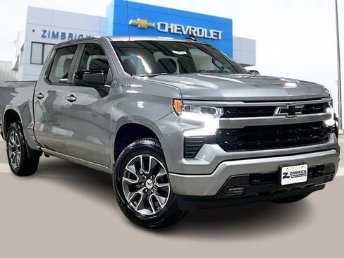 Certified 2024 Chevrolet Silverado 1500 RST w/ Protection Package image 1