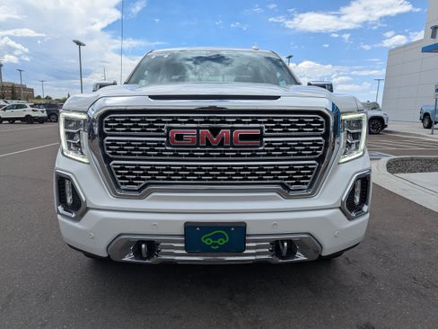 Certified 2022 GMC Sierra 1500 Denali w/ Driver Alert Package II AWD/4WD image 5