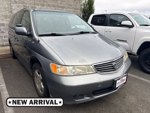 Used 2000 Honda Odyssey EX image 1