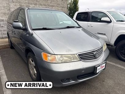 Used 2000 Honda Odyssey EX