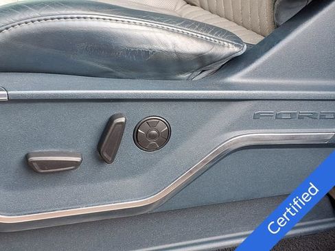 Used 2023 Ford F250 Limited AWD/4WD image 4