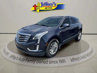 Used 2017 Cadillac XT5 Luxury w/ Driver Awareness Package