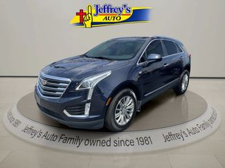 Used 2017 Cadillac XT5 Luxury w/ Driver Awareness Package FWD video 1