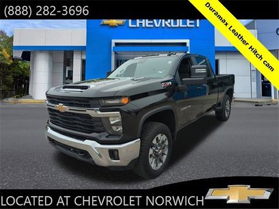 New 2025 Chevrolet Silverado 2500 LT