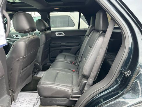 Used 2015 Ford Explorer XLT w/ Equipment Group 202A image 18
