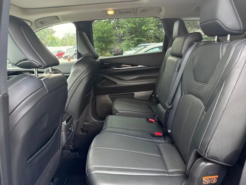 Used 2023 INFINITI QX60 Pure FWD image 13