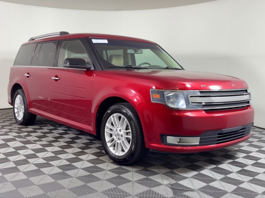 Used 2017 Ford Flex SEL w/ Equipment Group 202A FWD image 7