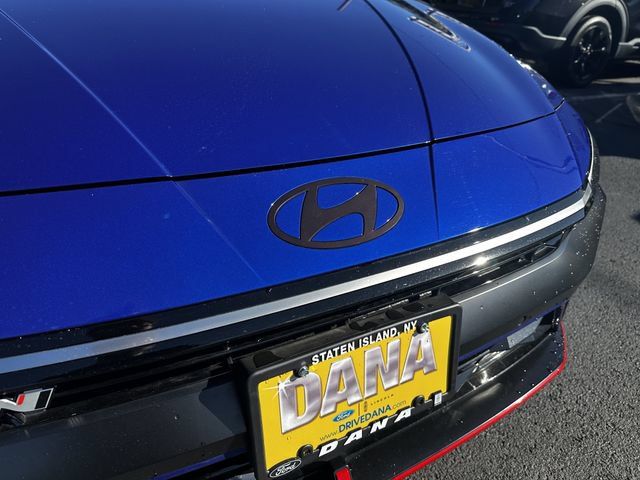 Used 2025 Hyundai Elantra N FWD image 10
