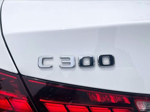 Used 2023 Mercedes-Benz C 300 4MATIC Sedan image 10