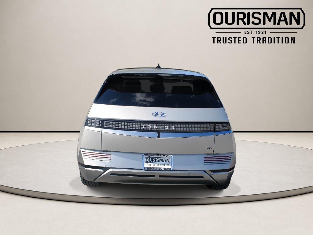 Used 2023 Hyundai Ioniq 5 Limited w/ Cargo Package AWD/4WD image 8