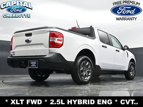 Used 2023 Ford Maverick XLT FWD image 27