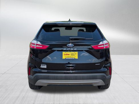 Used 2024 Ford Edge SEL AWD/4WD image 6